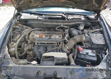 2012 Honda Accord 2.4 Lx z USA, uszkodzony, nr VIN 1HGCP2F39CA203507